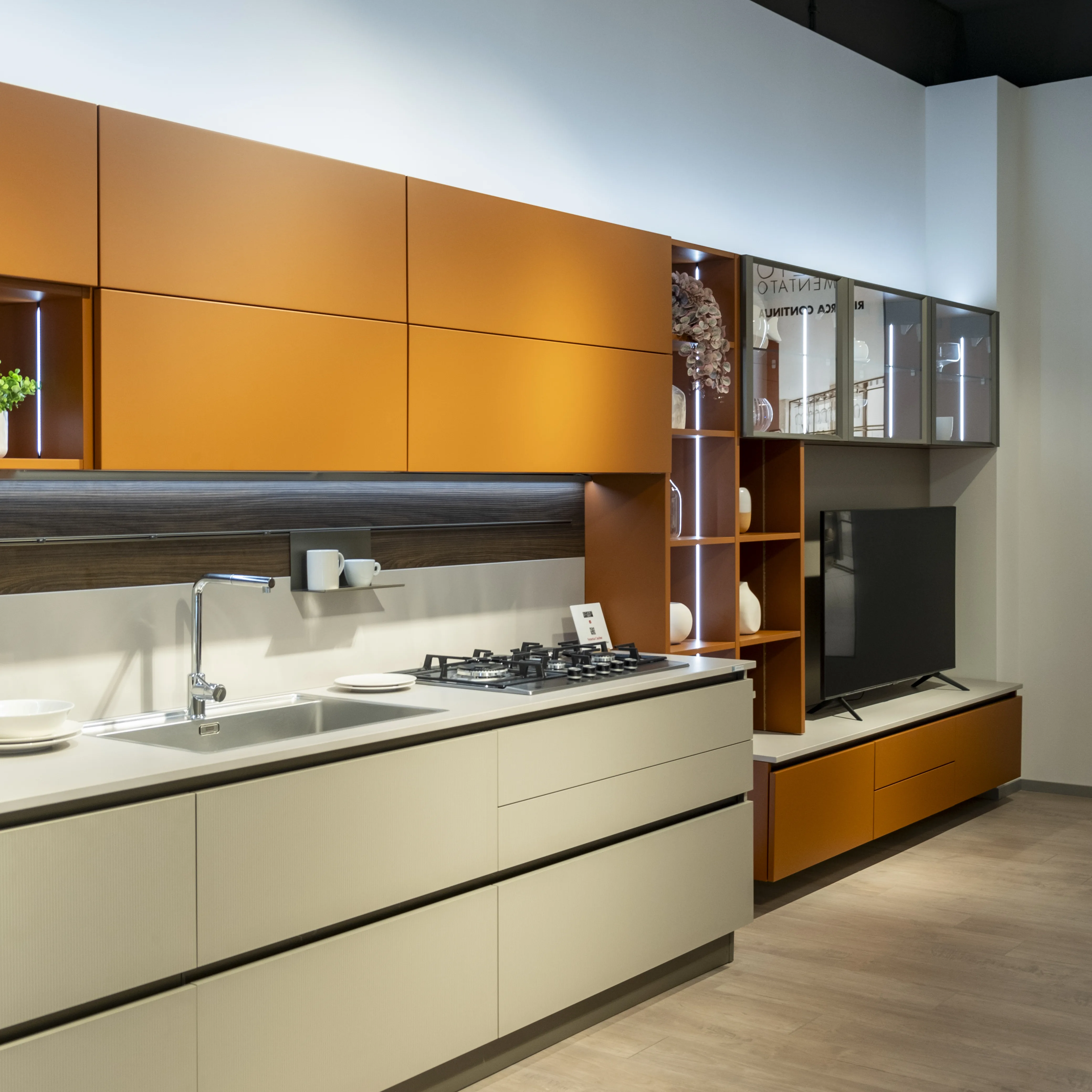 Showroom Muzi Design